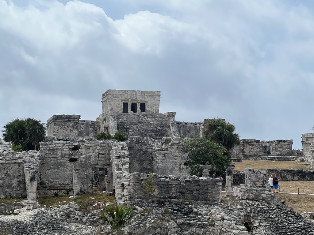 Tulum and tortilla&nbsp;making