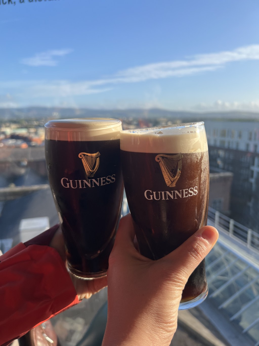 Explore the Guinness Storehouse: A Must-See in&nbsp;Dublin