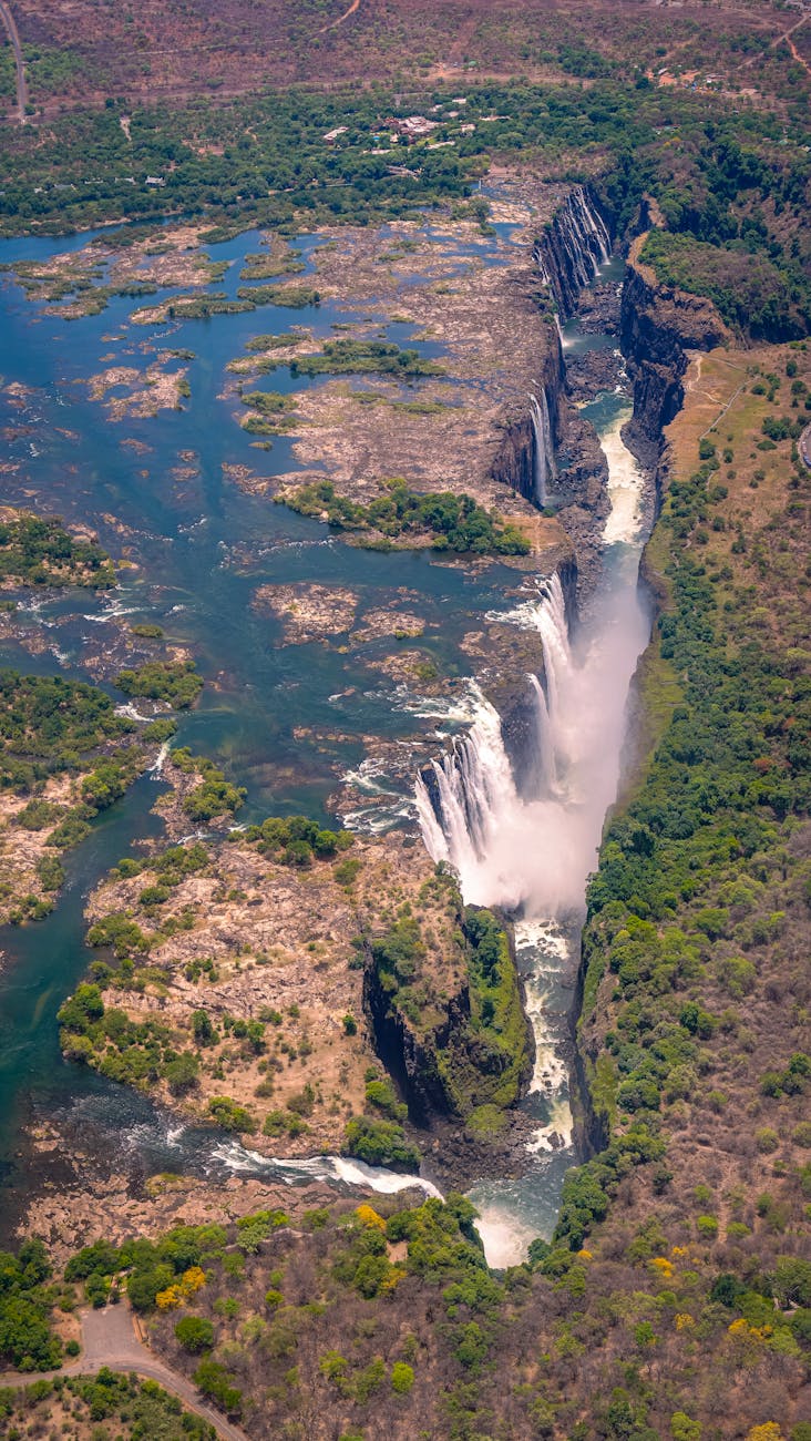 Visiting Victoria Falls National Park, Zimbabwe: The Smoke That&nbsp;Thunders