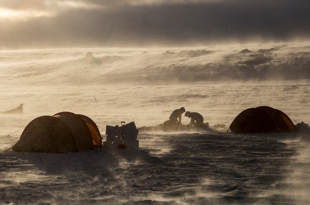 Sleds, Stars & Survival – Living the Fjällräven Polar (Part&nbsp;2)