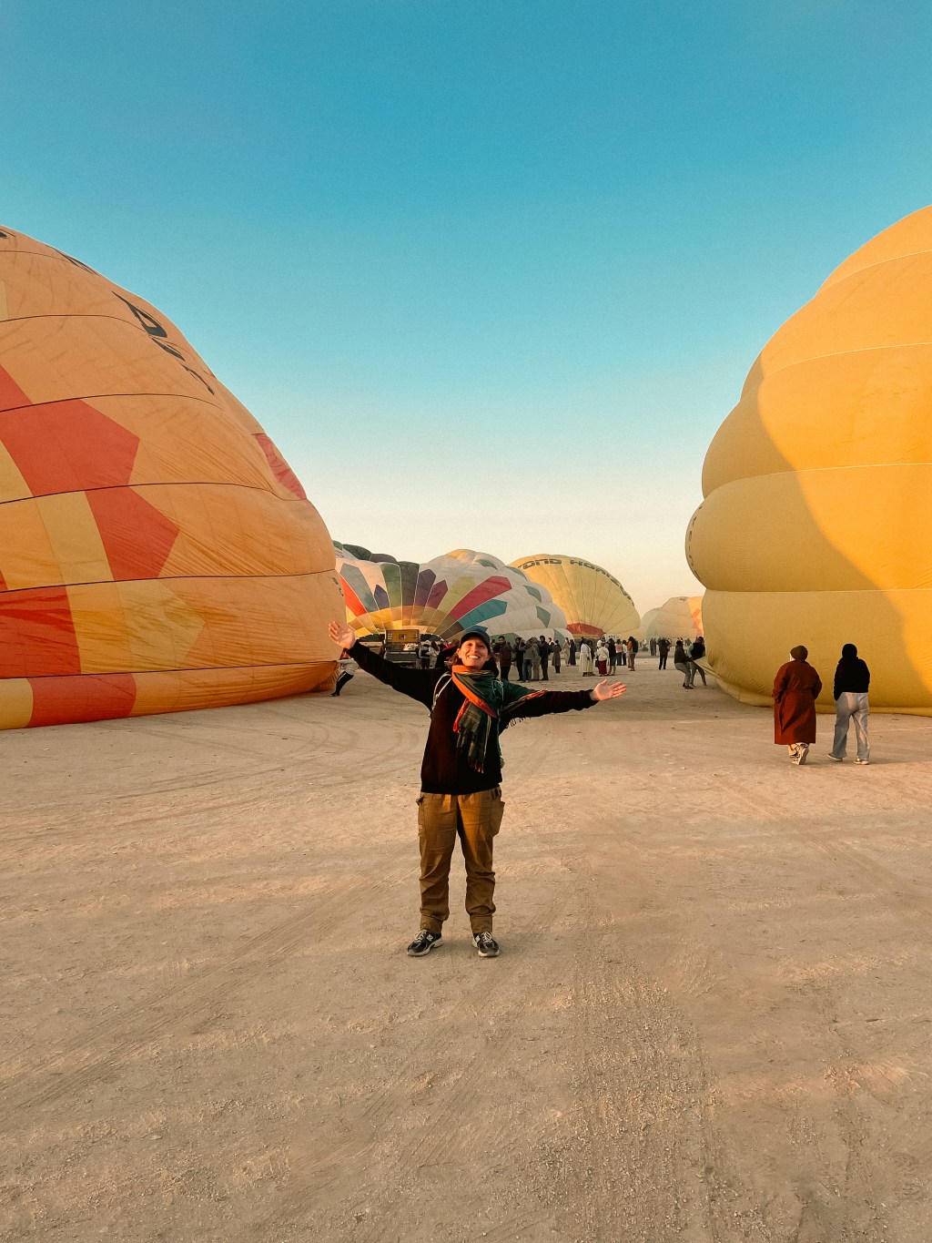 The Luxor Balloon Experience, Egypt&nbsp;🇪🇬